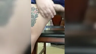 BBW MASTERBATION ORGASM
