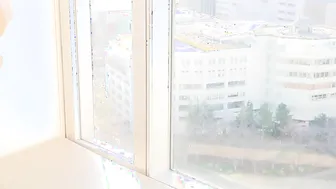 横浜の高級ホテルでありえない写真撮られちゃった。。 Part five