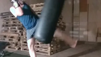 Gym Series Training part one