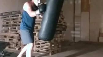 Gym Series Training part one