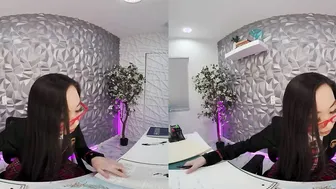VRALLURE Erotic Math Tutor