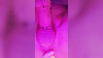 Fingers anal cum orgasm