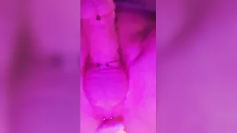 Fingers anal cum orgasm