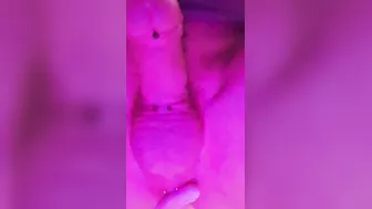 Fingers anal cum orgasm