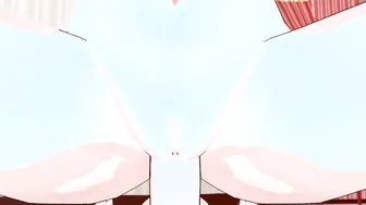 pov-Helping Mona with her workout [Hentai 3D]