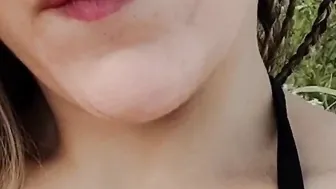 Follada porn video – DivinaMaruuu - Argentina follada en Playa Publica