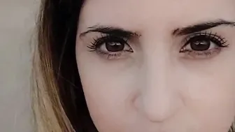 DivinaMaruuu - Argentina follada en Playa Publica
