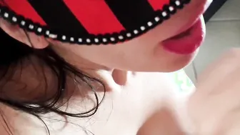 I Love Cum Into My Mouth