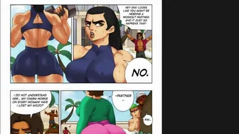 Total Drama Island Gigantic Sex Party First Episode