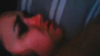 fucking her slowly - edging cunt with penis