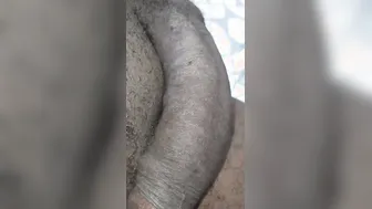 Ficando com o pinto duro e Melado