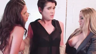 She made a mistake and she needs to fix it