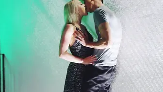 TEENFIDELITY Sweet Teenagers Marilyn Sugar Screwed By The Pool