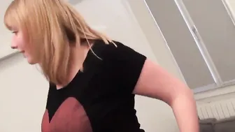 Blonde whores perform #4 - more scenes