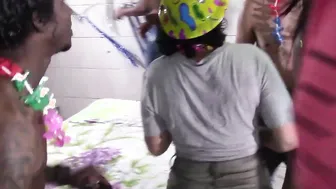 CARNIVAL DANCE 2022 BRAZIL PUTARIA PARTY SEX CATCHING AND FUDELANCIA INTO THE MINAS - ARIELLA FERRAZ - NICOLE DANTAS -