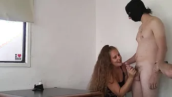 Everything from taking off your underwear to gets banged uncut and unedited - my wifey is a real bitch
