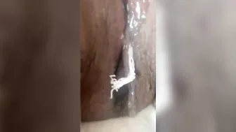 EATING MY STEP SISTER BUTT ON HER PERIOD