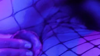 AMATEUR ANAL play and TAIL PLUG photoshoot fun