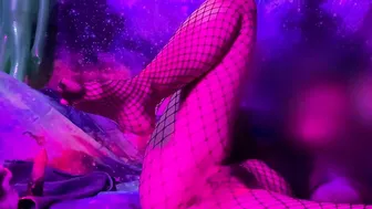 AMATEUR ANAL play and TAIL PLUG photoshoot fun