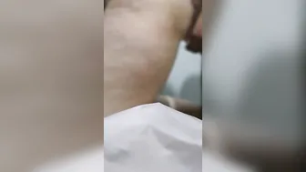 Amazing round Butt College step MILF Getting Nailed Doggy Style by step son