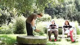 Going Heavy on the Gardener