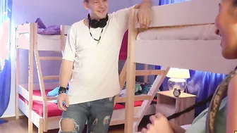 Fake Hostel - Cheating gf with incredible sexy tight Hot natural