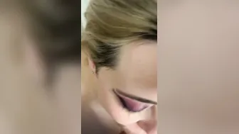 Bitch Cougar wants Gigantic Cock - Vanessa L Summers