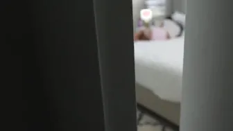 Teenage Stepsister Gets First Lesson in Sex From Older Man