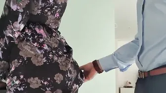 Bf Sex porn video – Fucking the salesman while my boyfriend is away