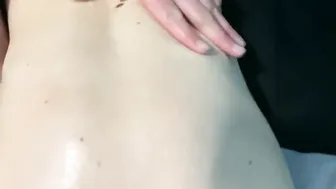Part#2 She getting a incredible sexy erotic strokes including a superb