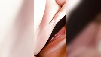 Having Fun with my chubby cunt
