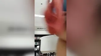 Fat woman performance very Cutie body on camera