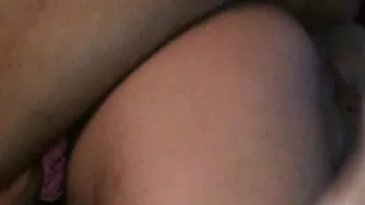 Butt cunt mouth till all my face was cover whit sperm