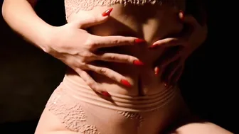 With this Remote she becomes the BEST sex Doll - Close UP twat Banged  Big Cummed |ALICExJAN|