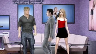 Adventures Of Willy D: Bf Invites Another Dude To Screwed His Women Inside A Three-Way-S2E29