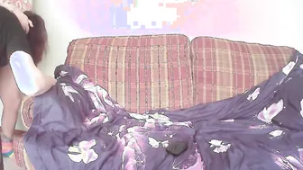 lexi anal fucks kitty