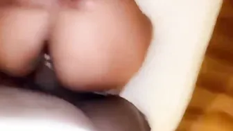Compilation of me again yes thin eighteen loves gigantic ebony dick view my black butt gotten nailed