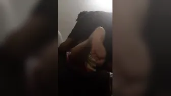 I didnt have no latex so I ate that gigantic booty butt