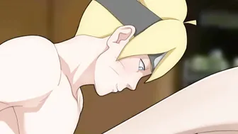 Hinata porn video – Naruto x Hinata - Cartoon Anime Animation