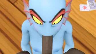 Undertale Undyne compilation Ebony bro