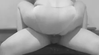 【個人撮影】『いっぱい出して…♥』下着の美乳人妻生ハメ 騎乗位で膣内射精絶頂【中出し】人妻 浮気