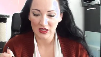 Humiliating CBT Instructions from your Secretary