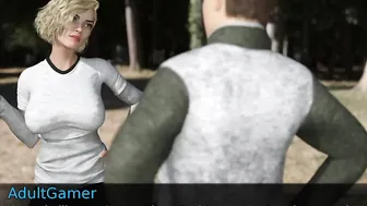 Watching my Fiance - Visual Novel Gameplay Ep 37