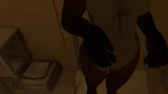 Making Out and Groaning into the Bath Tub Bath Tub