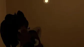 Making Out and Groaning into the Bath Tub Bath Tub
