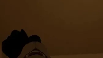 Making Out and Groaning into the Bath Tub Bath Tub