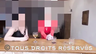 AURBEAUREAL et ses copines se bouffe la chatte. Mym