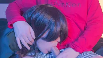 Stepson plowed me deep inside the mouth He knew that I was faking And put His cock deep inside my
