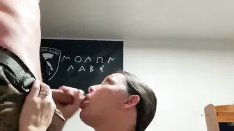 Crazy Sexy head and facial