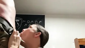 Crazy Sexy head and facial